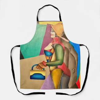 Tablier art