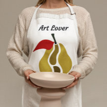 Art à découper en poires