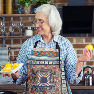 Tablier Art De Style Traditionnel