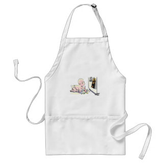 Tablier Art d'enfant