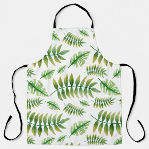 Tablier Art Imaginaire tropical