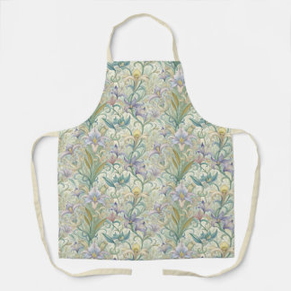 Tablier Art vintage