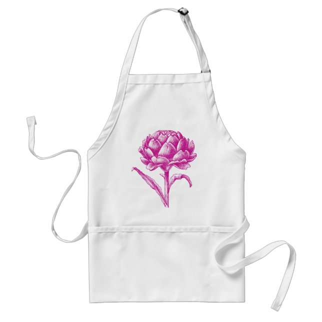 Tablier Artichoke Apron (Devant)