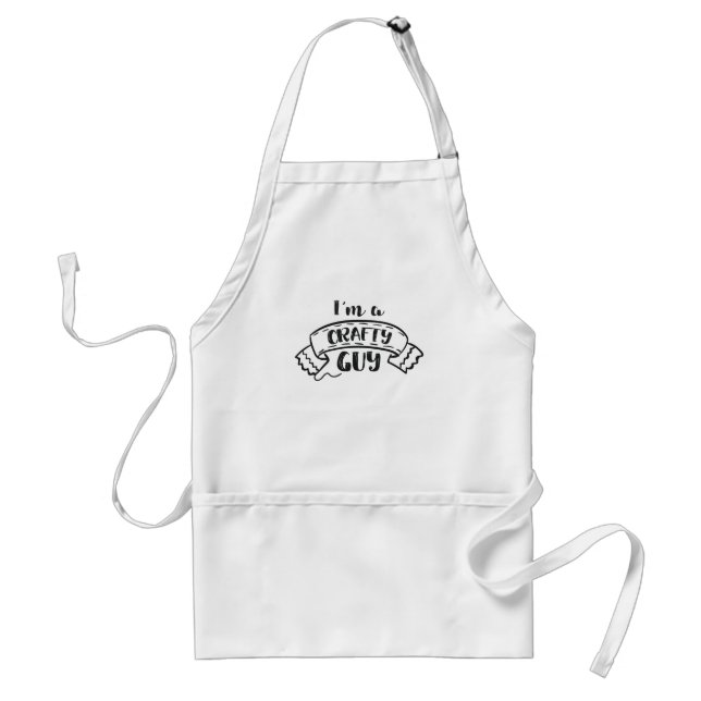 Tablier Artisanat Cadeaux Arts et artisanat Hommes Hommes  (Devant)