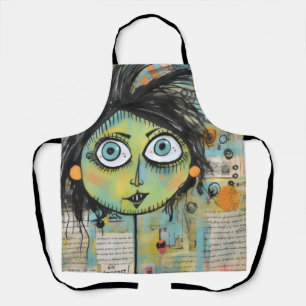 Tablier ArtLady 15 Charme et angoissé