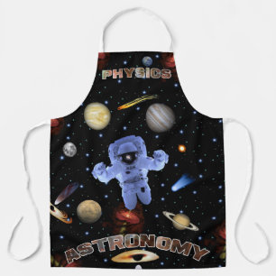 Tablier Astronomie
