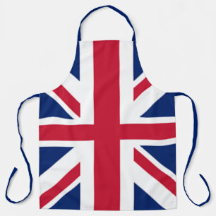 Tablier Augmentez votre style de Cuisine avec le drapeau V