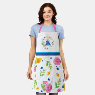 Tablier Auspice Maria