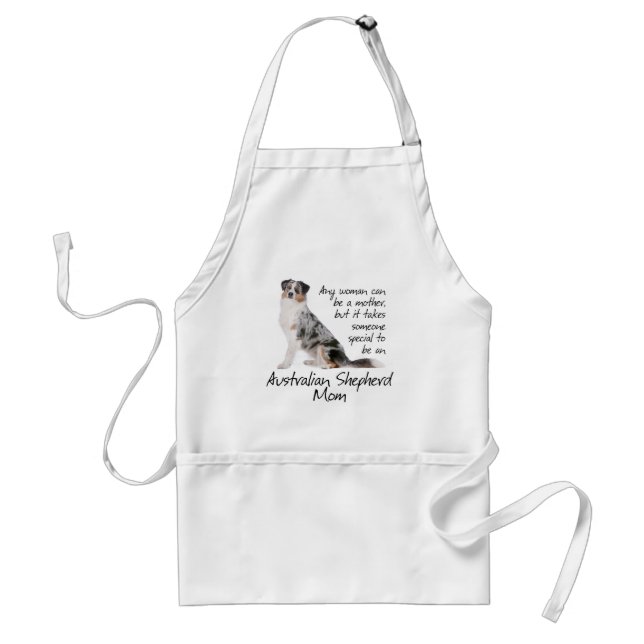 Tablier Aussie Mom Apron (Devant)