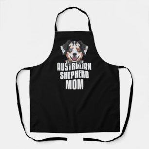 Tablier Australian Shepherd Maman, Maman de chien