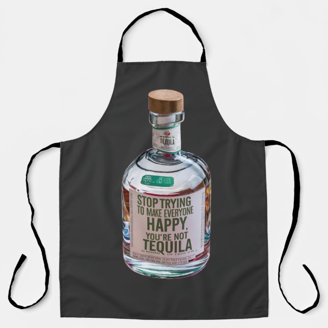 Tablier Authentique Mexicaine (Recto)