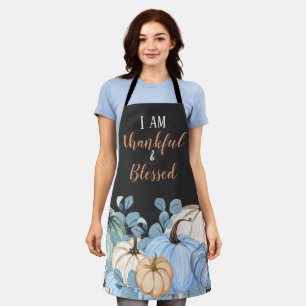 Tablier Automne Cook