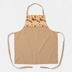 Tablier Autumn Leaves Apron