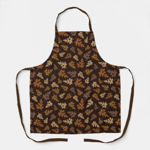 Tablier Autumn Leaves Apron