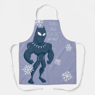 Tablier Avengers Saisonniers   Black Panther