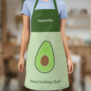 Tablier Avocado
