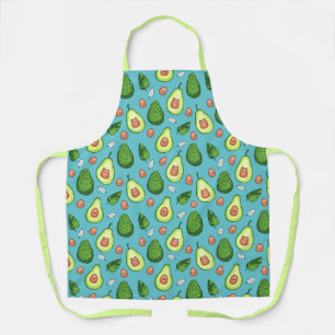Tablier Avocado Apron