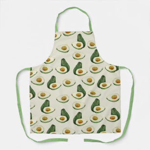 Tablier Avocado Apron