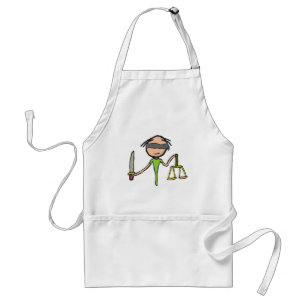 Tablier Avocat