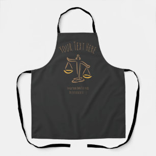 Tablier Avocat   Procureur   Juge   Cabinet d'avocats / Bu