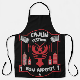 Tablier Awesome Cajun Cook