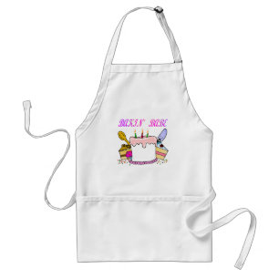Tablier BABE Apron BAKIN