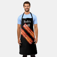 Bacon Business Apron