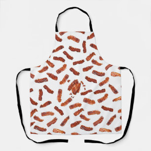 Tablier Bacon Lover frits Bacon Slices amusant