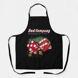 Tablier Bad Company Blues A Tribute à Paul Rodgers 