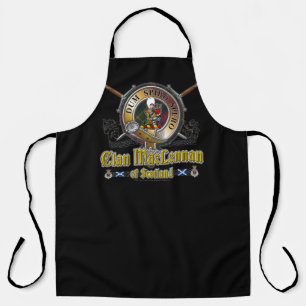 Tablier Badge de clan MacLennan