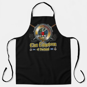 Tablier Badge de crête de Colquhoun
