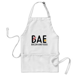 Tablier BAE Bacon Et Oeufs