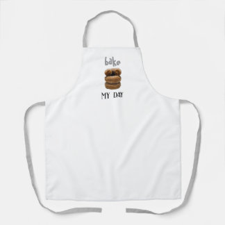 Tablier Bake My Day Apron