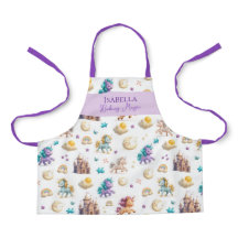 Baking Magic avec licornes et châteaux