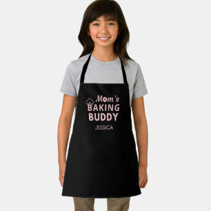 Tablier Baking Maman Cadeaux personnalisés pour Maman Corr