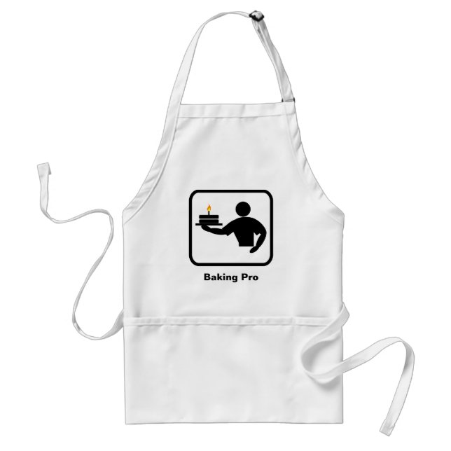 Tablier Baking Pro (Devant)