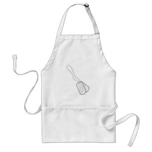 Tablier Balise de nom