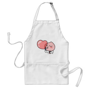 Tablier Ballon Apeach