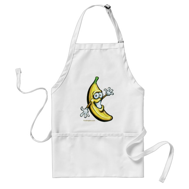 Tablier Banane (Devant)