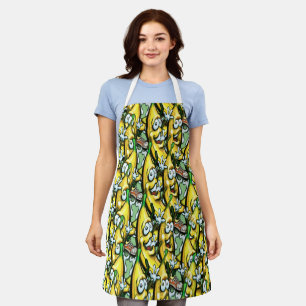 Tablier Bananes