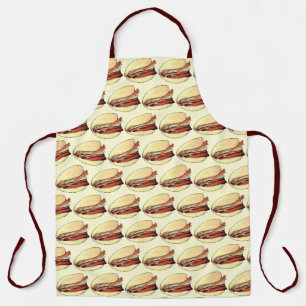 Tablier Bao Buns Porkbelly Lotus Bun Alimentation chinoise