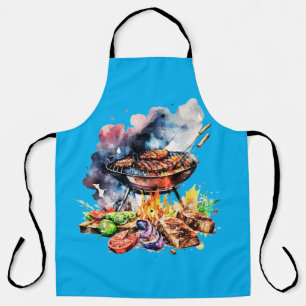 Tablier Barbecue et grill