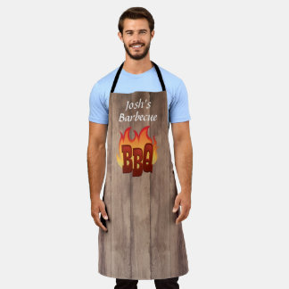 Tablier Barbecue Personnalisé