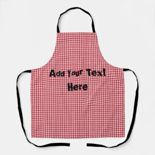 Tablier Barbecue - Personnalisé - HAMbyWG