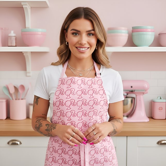 Tablier Barbie (Créateur téléchargé)