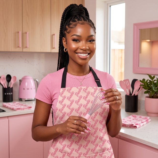 Tablier Barbie (Créateur téléchargé)