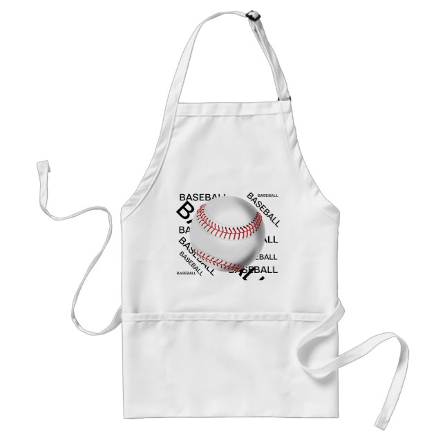 TABLIER BASE-BALL (Devant)
