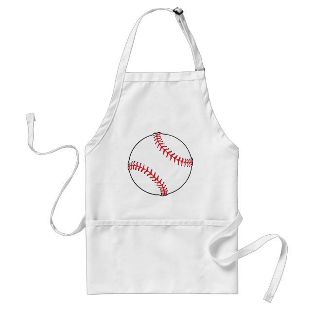 Tablier Base-ball (Devant)