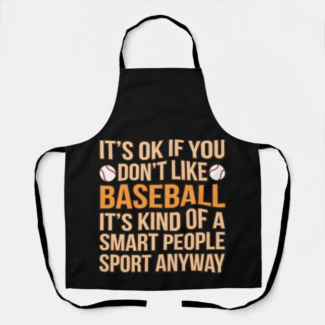 Tablier Baseball Smart Personnes Sport Joueur Lover Entraî (Recto)