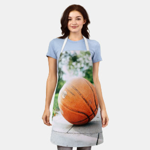 Tablier Basket-ball cadeau